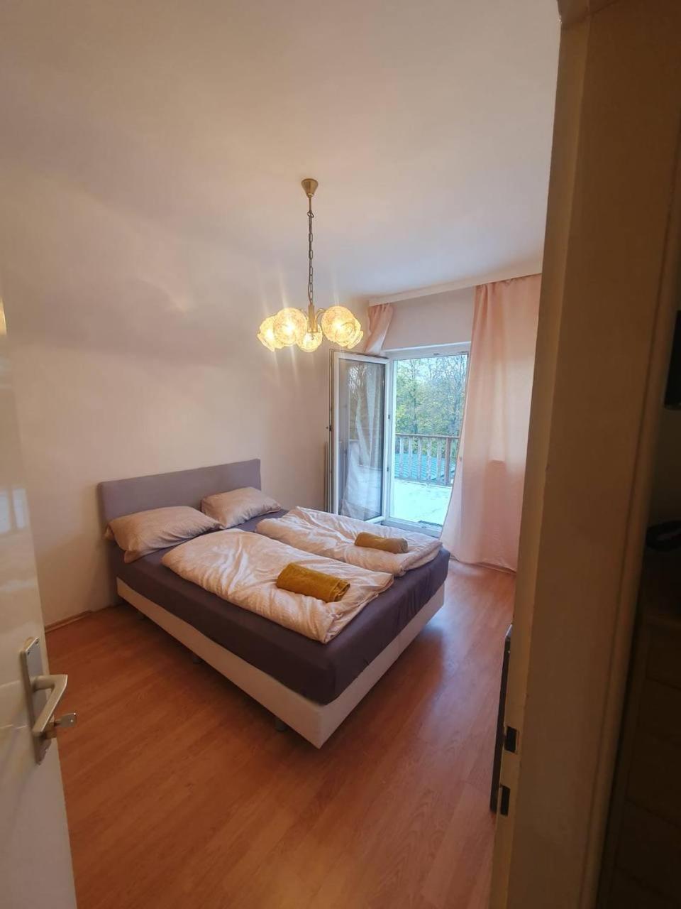Cozy Rooms In An Elegant House Vídeň Exteriér fotografie
