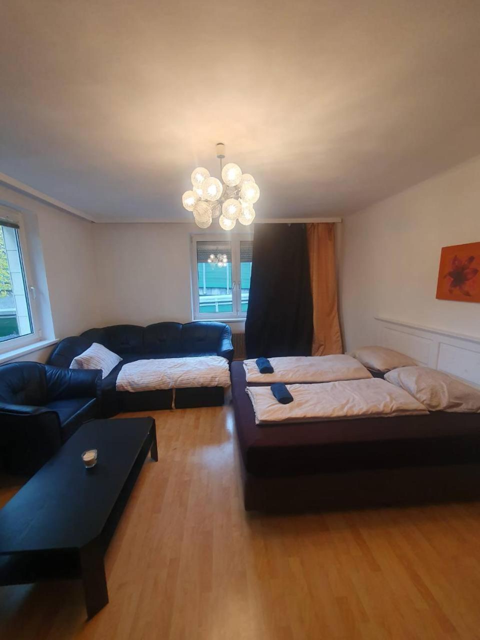 Cozy Rooms In An Elegant House Vídeň Exteriér fotografie