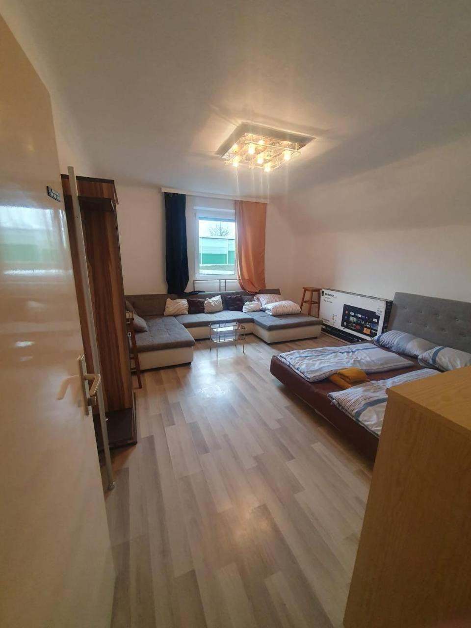 Cozy Rooms In An Elegant House Vídeň Exteriér fotografie