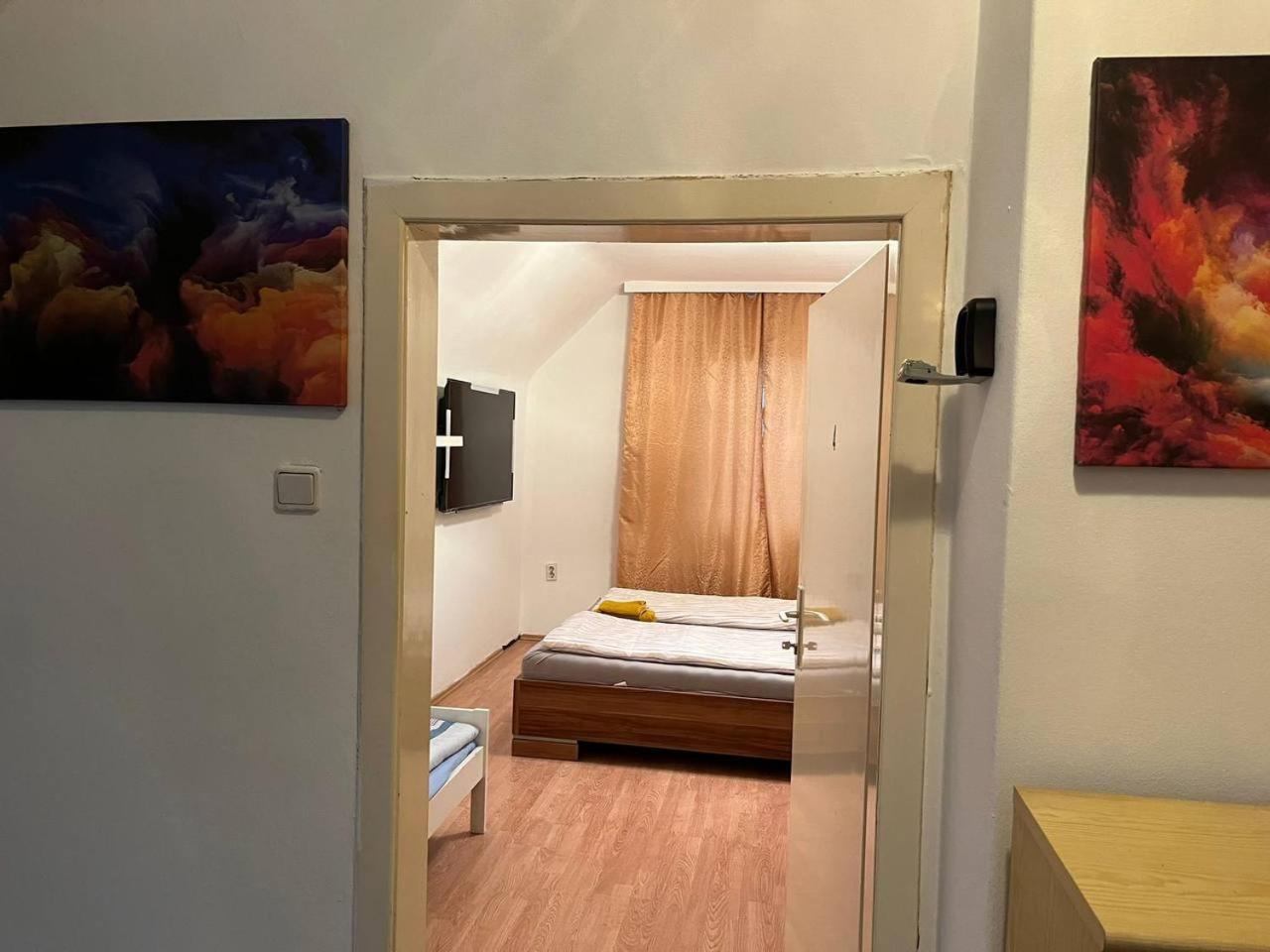 Cozy Rooms In An Elegant House Vídeň Exteriér fotografie