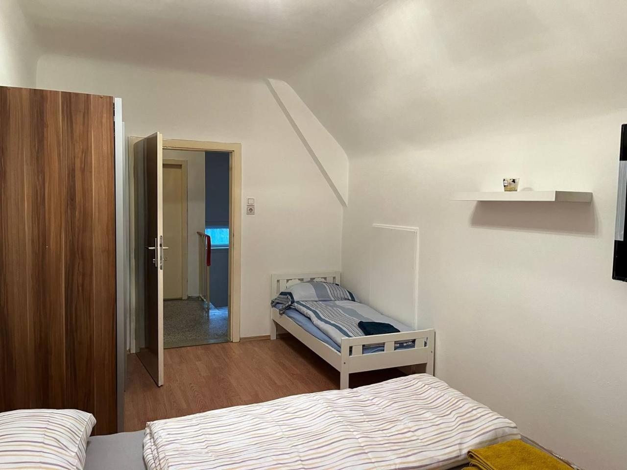 Cozy Rooms In An Elegant House Vídeň Exteriér fotografie