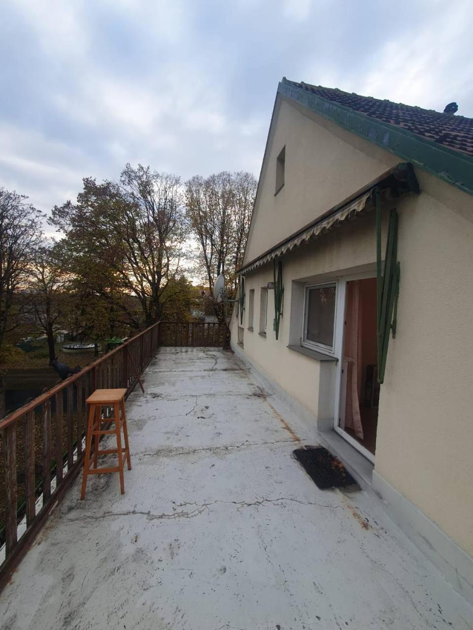 Cozy Rooms In An Elegant House Vídeň Exteriér fotografie