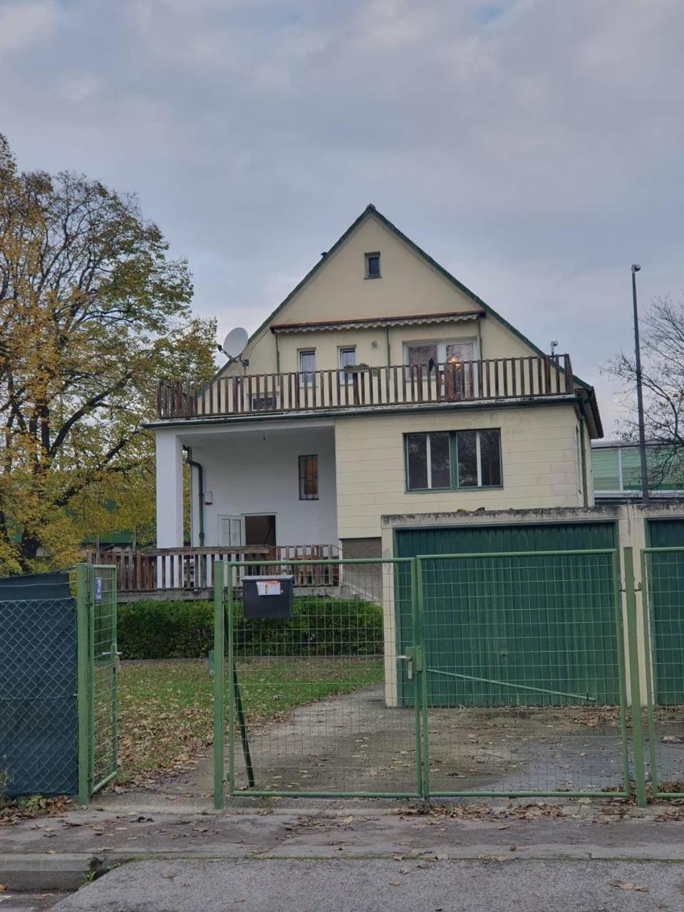 Cozy Rooms In An Elegant House Vídeň Exteriér fotografie