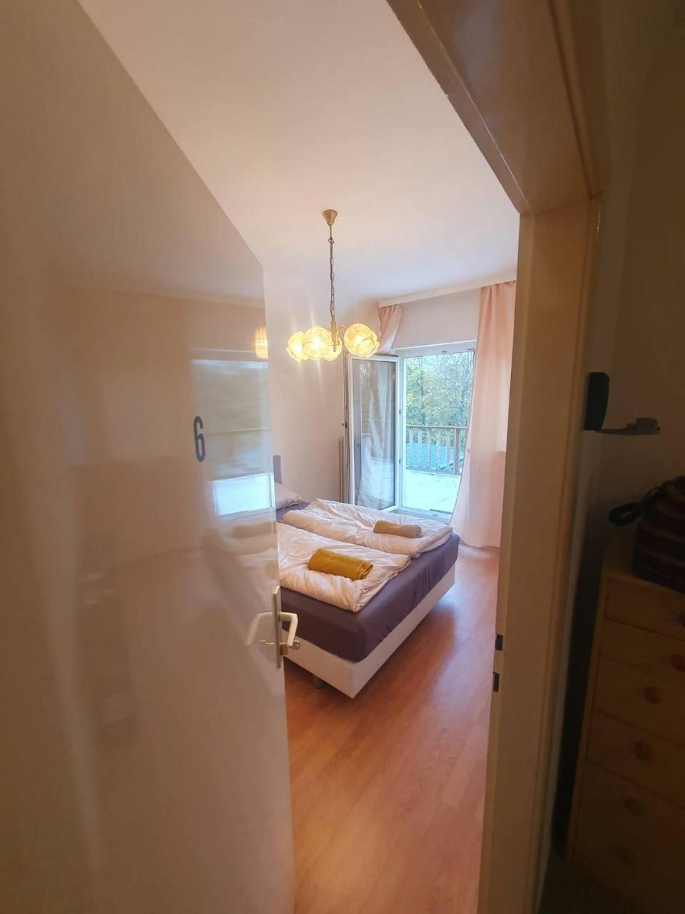 Cozy Rooms In An Elegant House Vídeň Exteriér fotografie